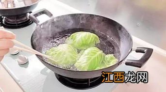 冷水焯多久