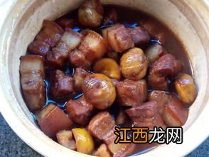 栗子肉怎么煮好吃