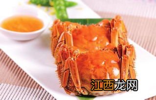 清蒸什么蟹好吃