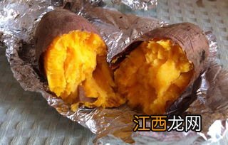 烤箱烤红薯一般多久