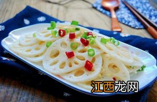 藕与什么菜凉拌好吃