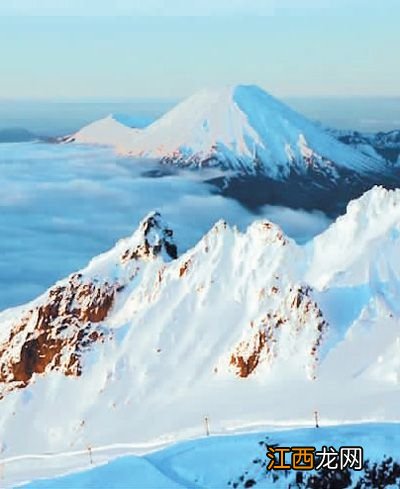 新西兰多火山的原因 你知道吗