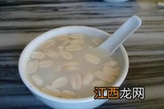 花生汤 高压锅煮多久