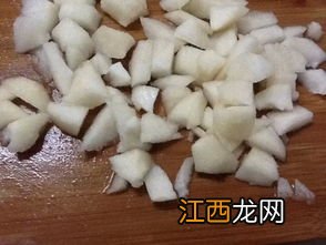 梨头膏怎么做