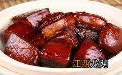 红烧肉用高压锅闷多久