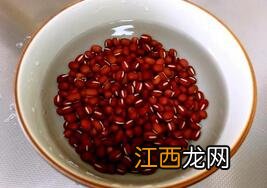 红豆沙红豆浸泡多久