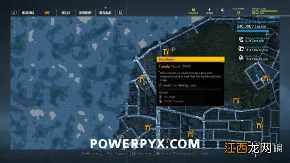 幽灵线东京狸猫位置地图分布汇总 狸猫位置在哪