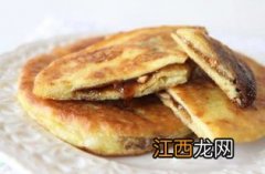 糖饼应该吃什么菜