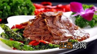 冷菜牛肉变味怎么处理