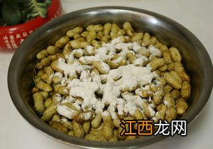 高压锅花生煮多久