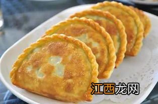 烙韭菜盒子怎么不开口