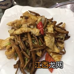 炒出来脆的鱼是什么鱼