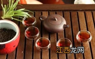 六堡茶怎么品
