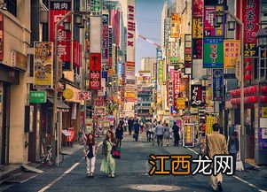 日本首都 东京城市简介