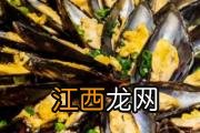 海虹里面黑色的能吃吗 海虹里面的黑包是什么