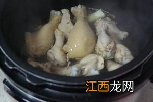 炖鸡电饭煲多久