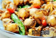 扇贝肉都可以炒什么