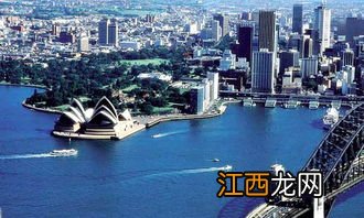 澳大利亚是哪个洲 澳大利亚简介