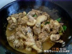 老鸡肉怎么炖才嫩