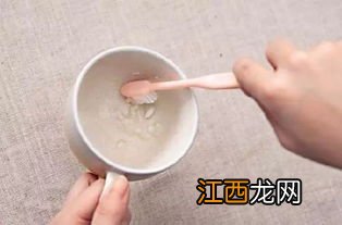 杯子茶叶渍怎么洗掉