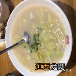 老豆腐炖白菜汤怎么做好吃