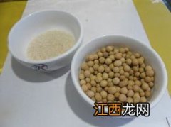 大米做豆浆要泡多久