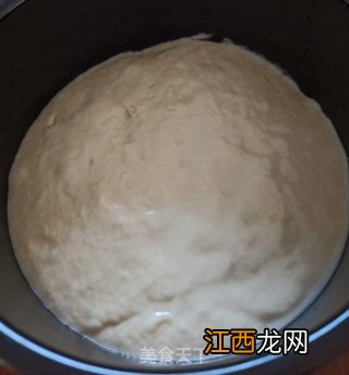 醪糟发糕怎么做