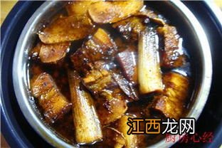 什么蒸五花肉好吃