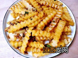 狼牙土豆的糖醋怎么做好吃