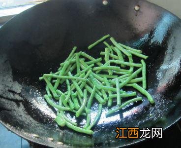 炒豇豆需要多久能熟