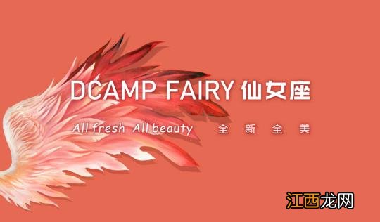 小仙女通关大人世界的第一站——仙女座DCAMP FAIRY