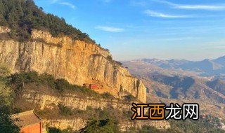 恒山海拔约多少米 恒山海拔多少米