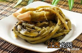 腌腌菜需要什么材料