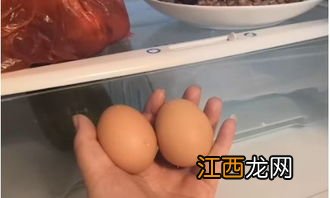 冰箱里鸡蛋能保存多久