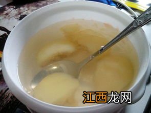 冰糖和梨煮多久时间