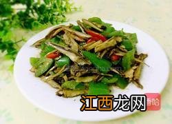 辣椒小鱼干怎么炒好吃吗