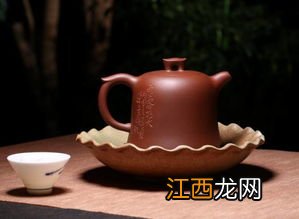 怎么除去紫砂壶茶绣