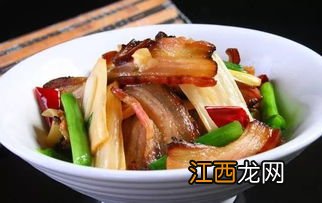 腊肉竹笋还可以配什么菜