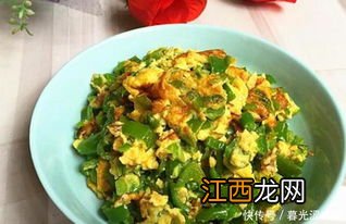 辣椒鸡蛋怎么做好吃吗