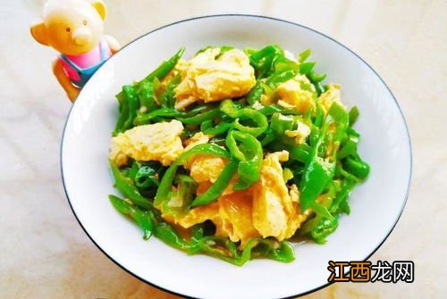辣椒鸡蛋怎么做好吃吗