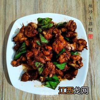 辣炒鸡肉怎么做好吃吗