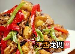 辣炒鸡肉怎么做好吃吗