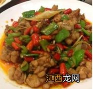 青椒鸡配什么菜