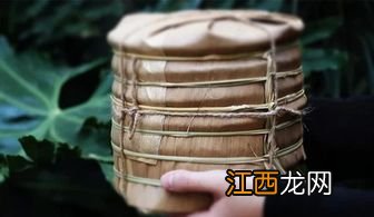 散茶怎么压饼过程