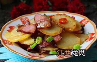 腊肉土豆怎么做好吃