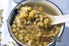 煮绿豆水多久好