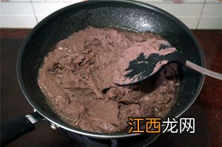 为什么买的低糖红豆馅会出油