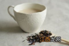 奶加茶怎么做