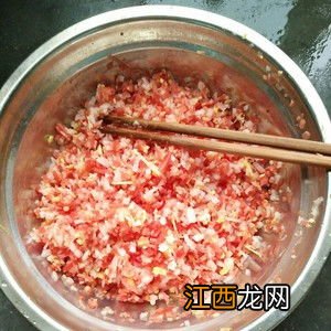 腊肉豆角馅怎么做好吃