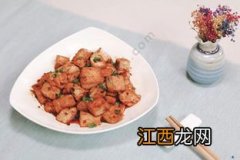 腊豆腐怎么炒做好吃